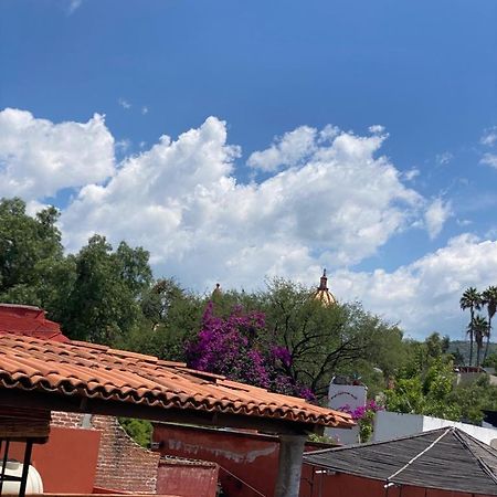 Casa Laberinto Hotel San Miguel de Allende Eksteriør billede