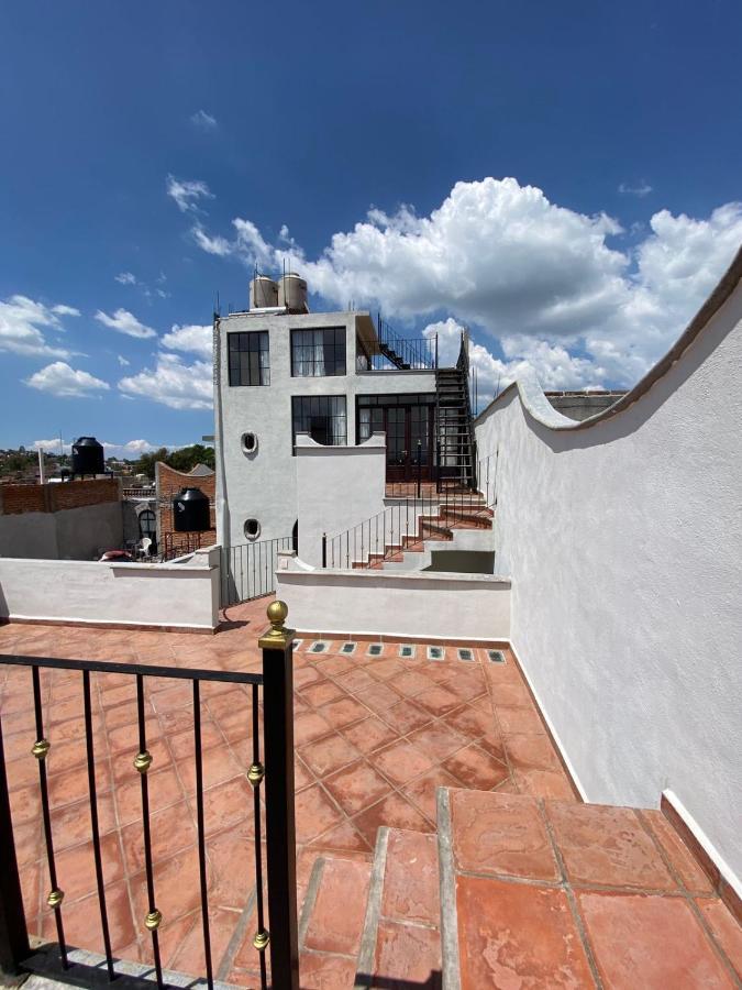 Casa Laberinto Hotel San Miguel de Allende Eksteriør billede