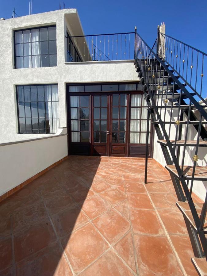 Casa Laberinto Hotel San Miguel de Allende Eksteriør billede
