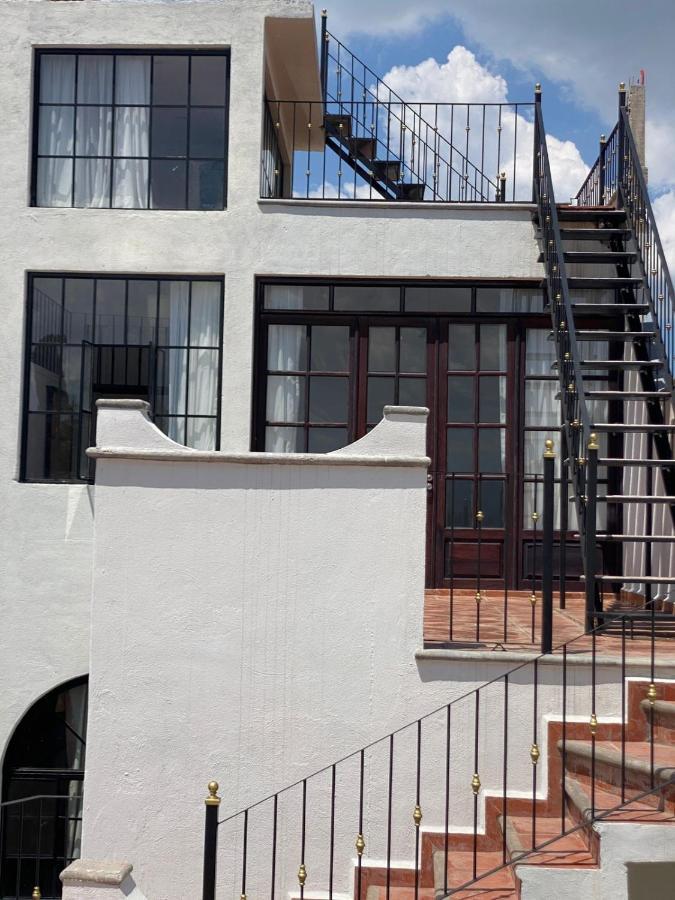 Casa Laberinto Hotel San Miguel de Allende Eksteriør billede