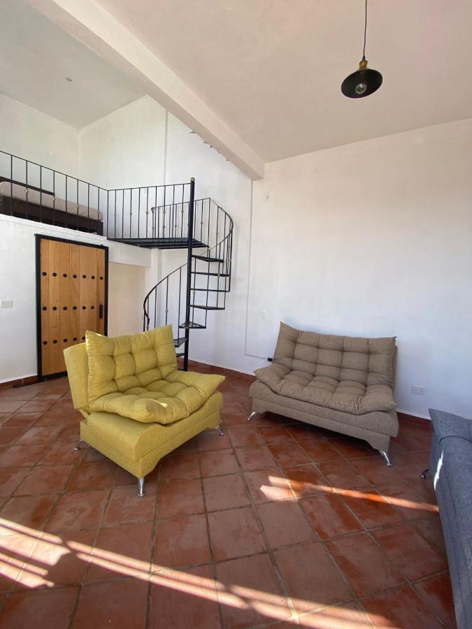 Casa Laberinto Hotel San Miguel de Allende Eksteriør billede