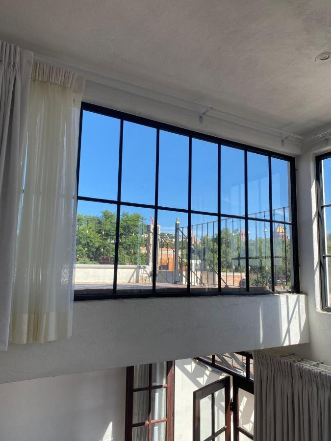 Casa Laberinto Hotel San Miguel de Allende Eksteriør billede
