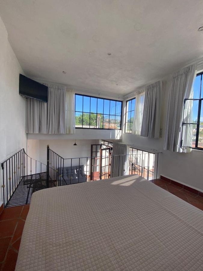 Casa Laberinto Hotel San Miguel de Allende Eksteriør billede