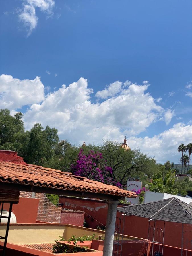 Casa Laberinto Hotel San Miguel de Allende Eksteriør billede