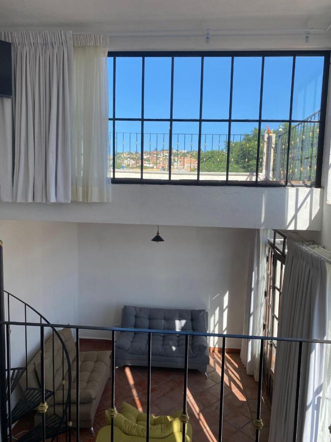 Casa Laberinto Hotel San Miguel de Allende Eksteriør billede