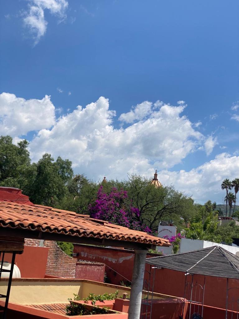 Casa Laberinto Hotel San Miguel de Allende Eksteriør billede