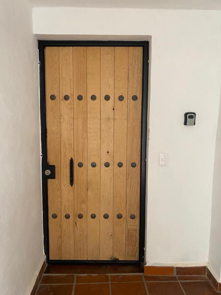 Casa Laberinto Hotel San Miguel de Allende Eksteriør billede