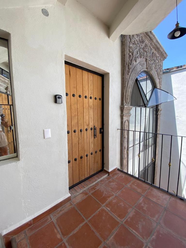 Casa Laberinto Hotel San Miguel de Allende Eksteriør billede