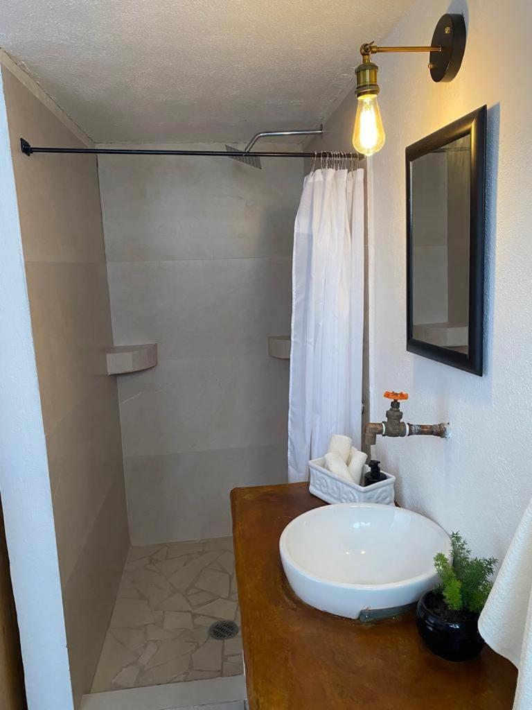 Casa Laberinto Hotel San Miguel de Allende Eksteriør billede
