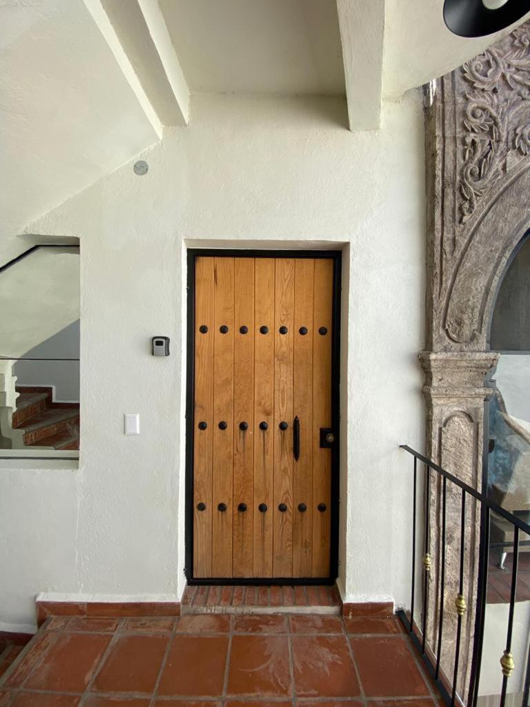 Casa Laberinto Hotel San Miguel de Allende Eksteriør billede