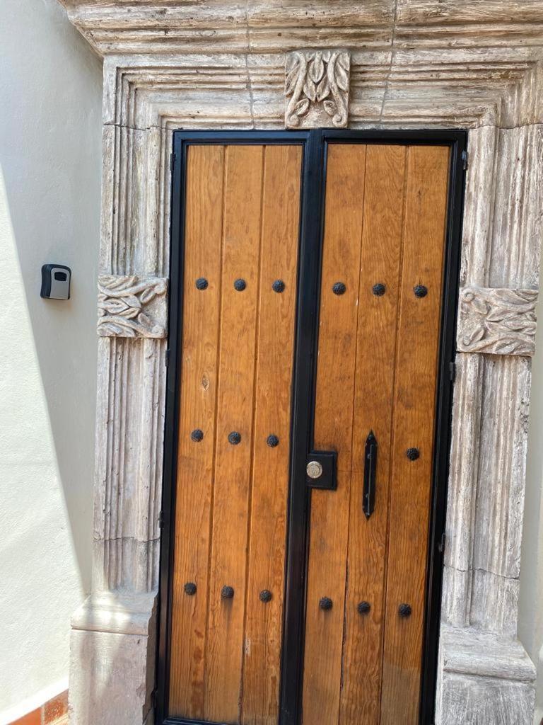 Casa Laberinto Hotel San Miguel de Allende Eksteriør billede