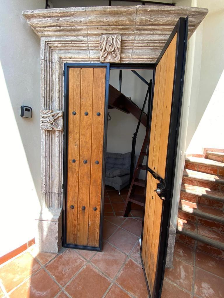 Casa Laberinto Hotel San Miguel de Allende Eksteriør billede