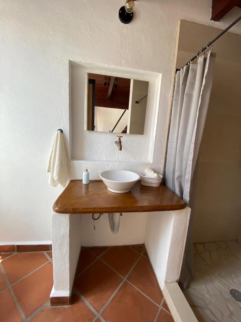 Casa Laberinto Hotel San Miguel de Allende Eksteriør billede