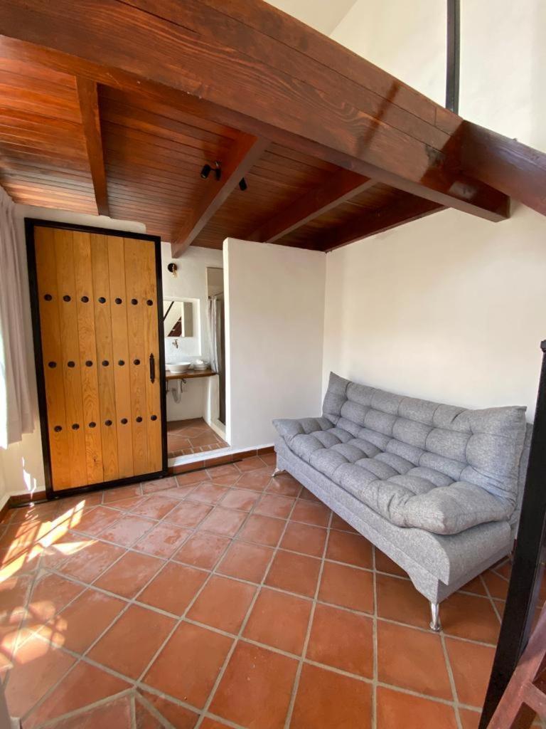 Casa Laberinto Hotel San Miguel de Allende Eksteriør billede