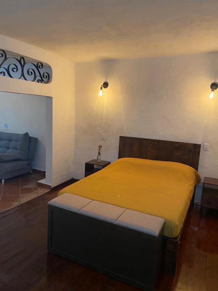 Casa Laberinto Hotel San Miguel de Allende Eksteriør billede