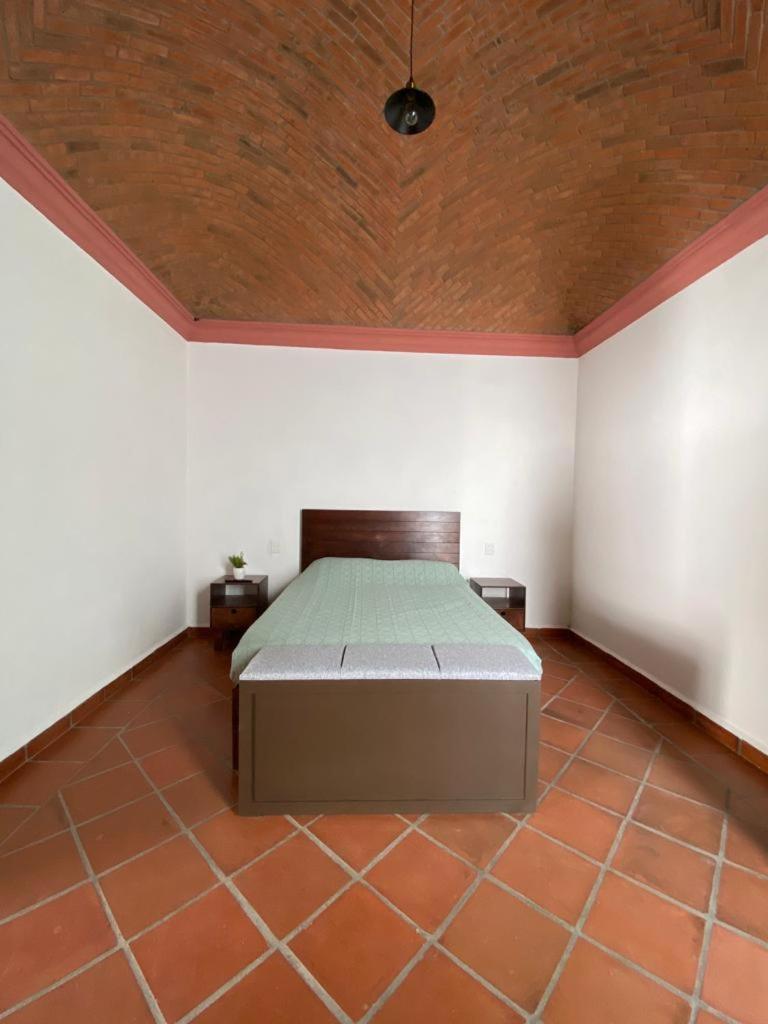 Casa Laberinto Hotel San Miguel de Allende Eksteriør billede