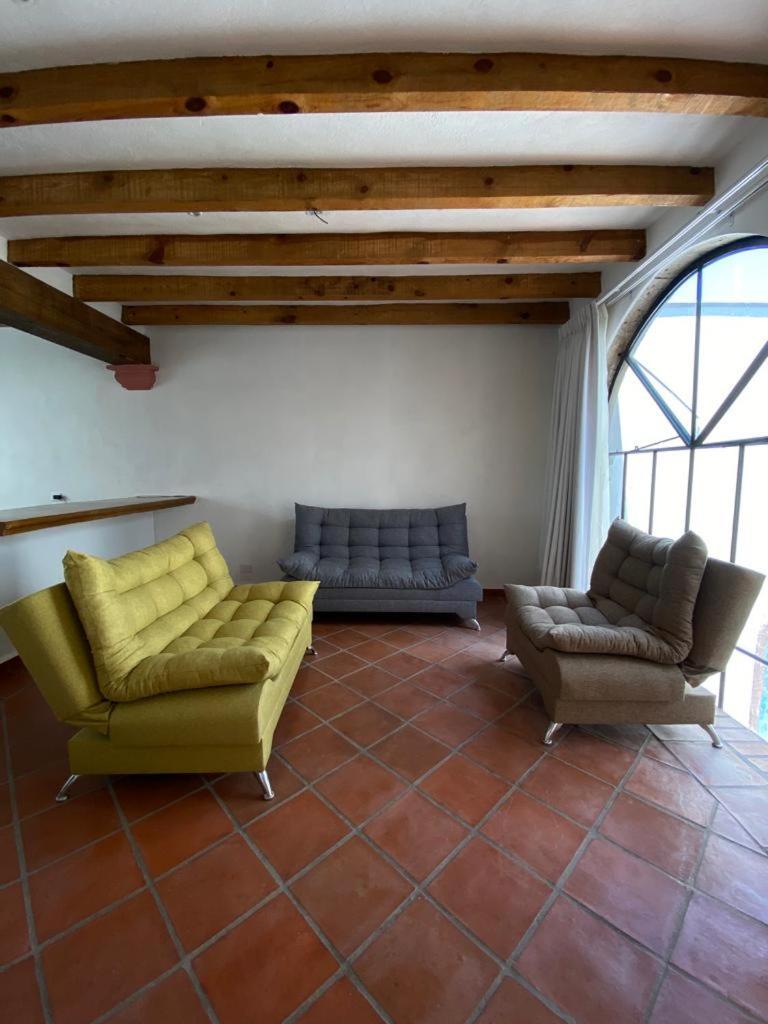 Casa Laberinto Hotel San Miguel de Allende Eksteriør billede