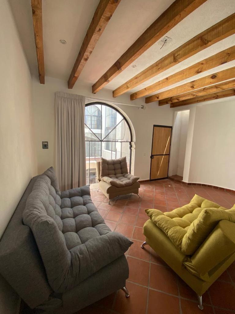 Casa Laberinto Hotel San Miguel de Allende Eksteriør billede