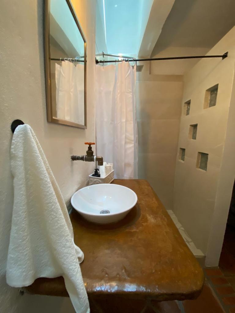 Casa Laberinto Hotel San Miguel de Allende Eksteriør billede