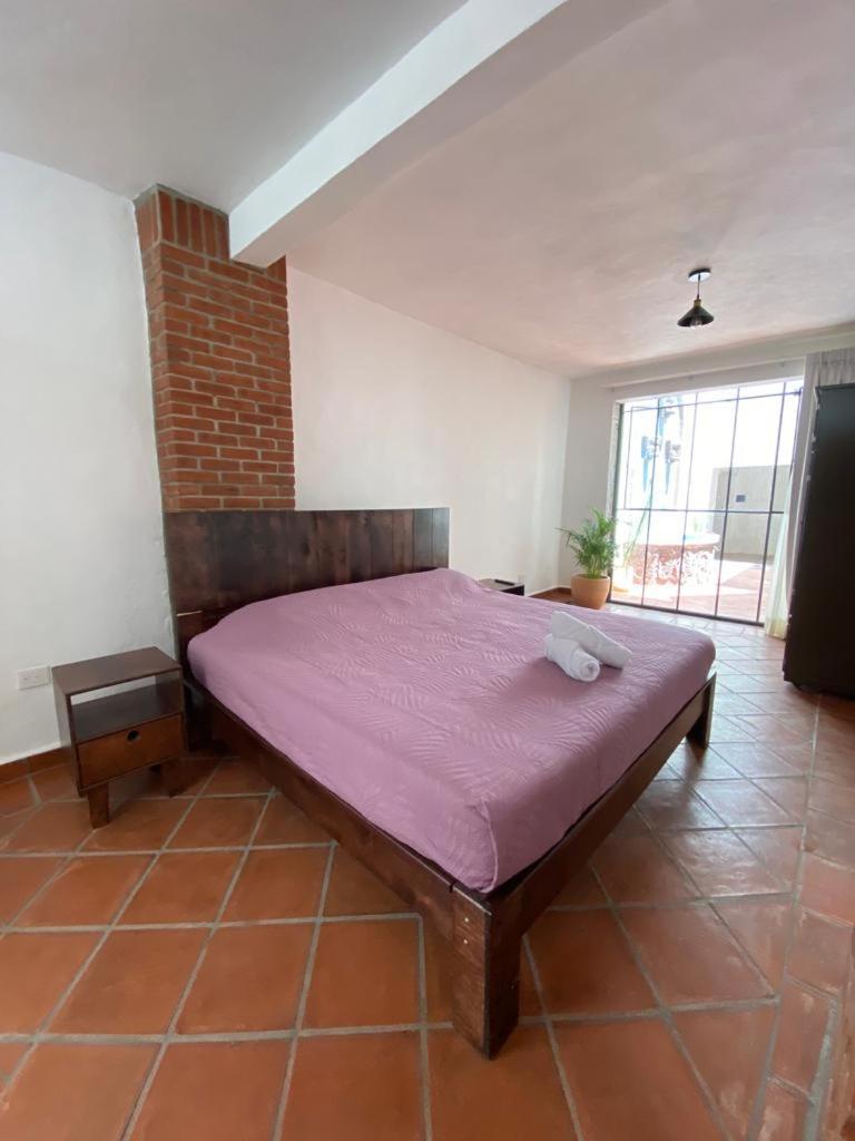 Casa Laberinto Hotel San Miguel de Allende Eksteriør billede