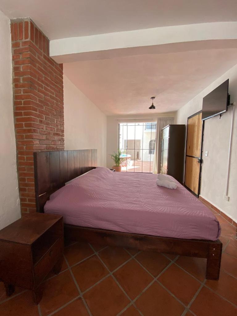 Casa Laberinto Hotel San Miguel de Allende Eksteriør billede