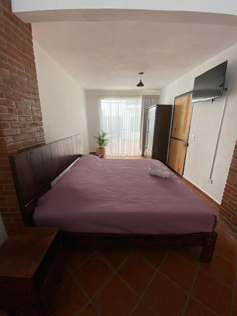 Casa Laberinto Hotel San Miguel de Allende Eksteriør billede