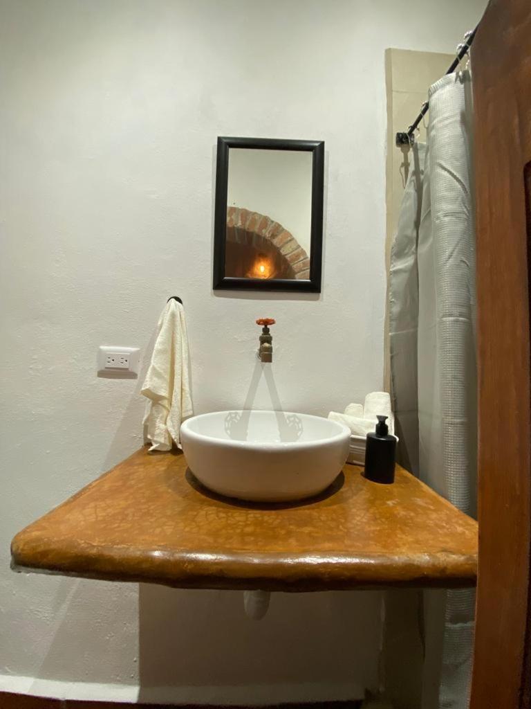 Casa Laberinto Hotel San Miguel de Allende Eksteriør billede