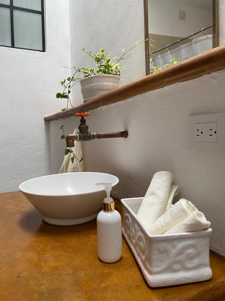 Casa Laberinto Hotel San Miguel de Allende Eksteriør billede