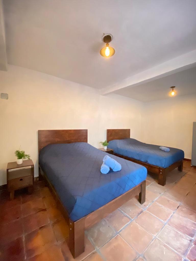 Casa Laberinto Hotel San Miguel de Allende Eksteriør billede