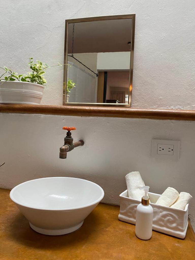 Casa Laberinto Hotel San Miguel de Allende Eksteriør billede