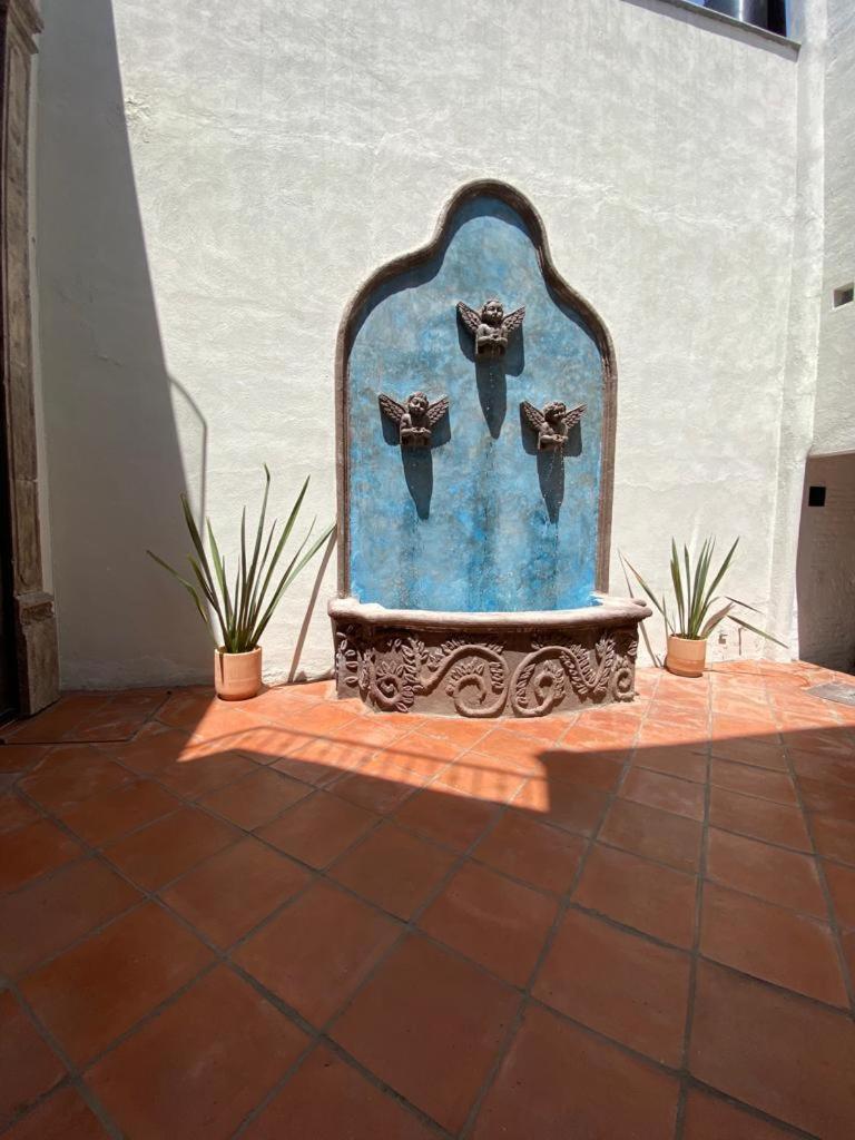 Casa Laberinto Hotel San Miguel de Allende Eksteriør billede