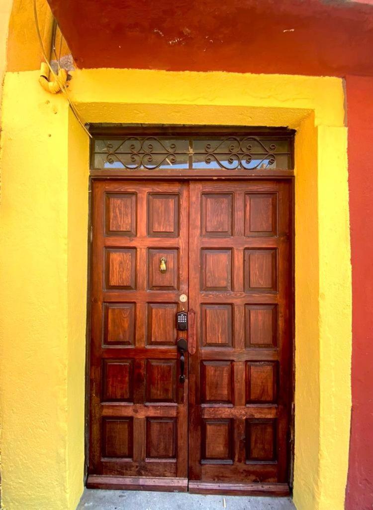 Casa Laberinto Hotel San Miguel de Allende Eksteriør billede