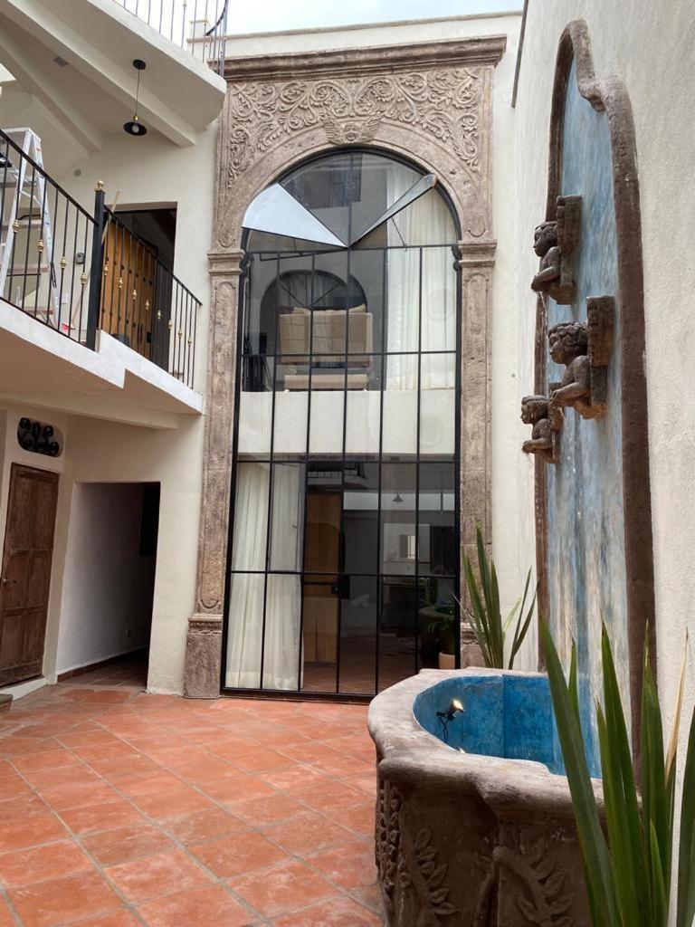 Casa Laberinto Hotel San Miguel de Allende Eksteriør billede
